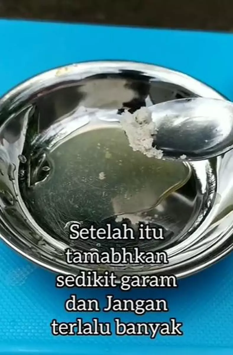 Bahan memasak bisa bikin gigi kuning jadi auto putih Berbagai sumber