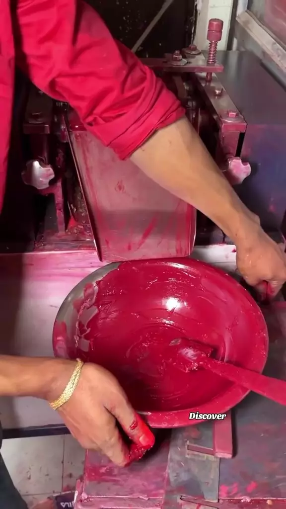 potret bikin lipstik berbagai sumber potret bikin lipstik berbagai sumber