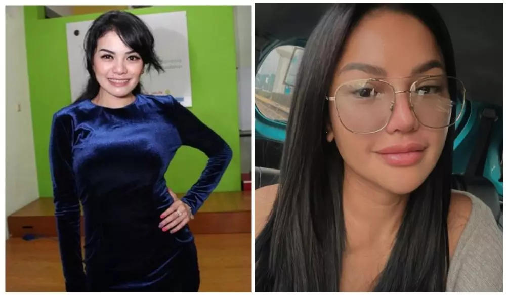 potret sebelum & sesudah Nikita Mirzani berbagai sumber potret sebelum & sesudah Nikita Mirzani berbagai sumber