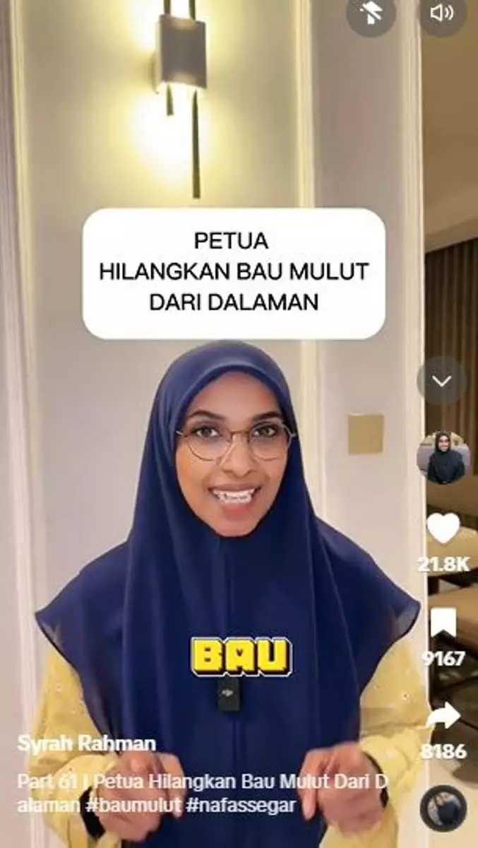 Rempah dapur cengkeh bisa segarkan mulut bau asam Berbagai sumber