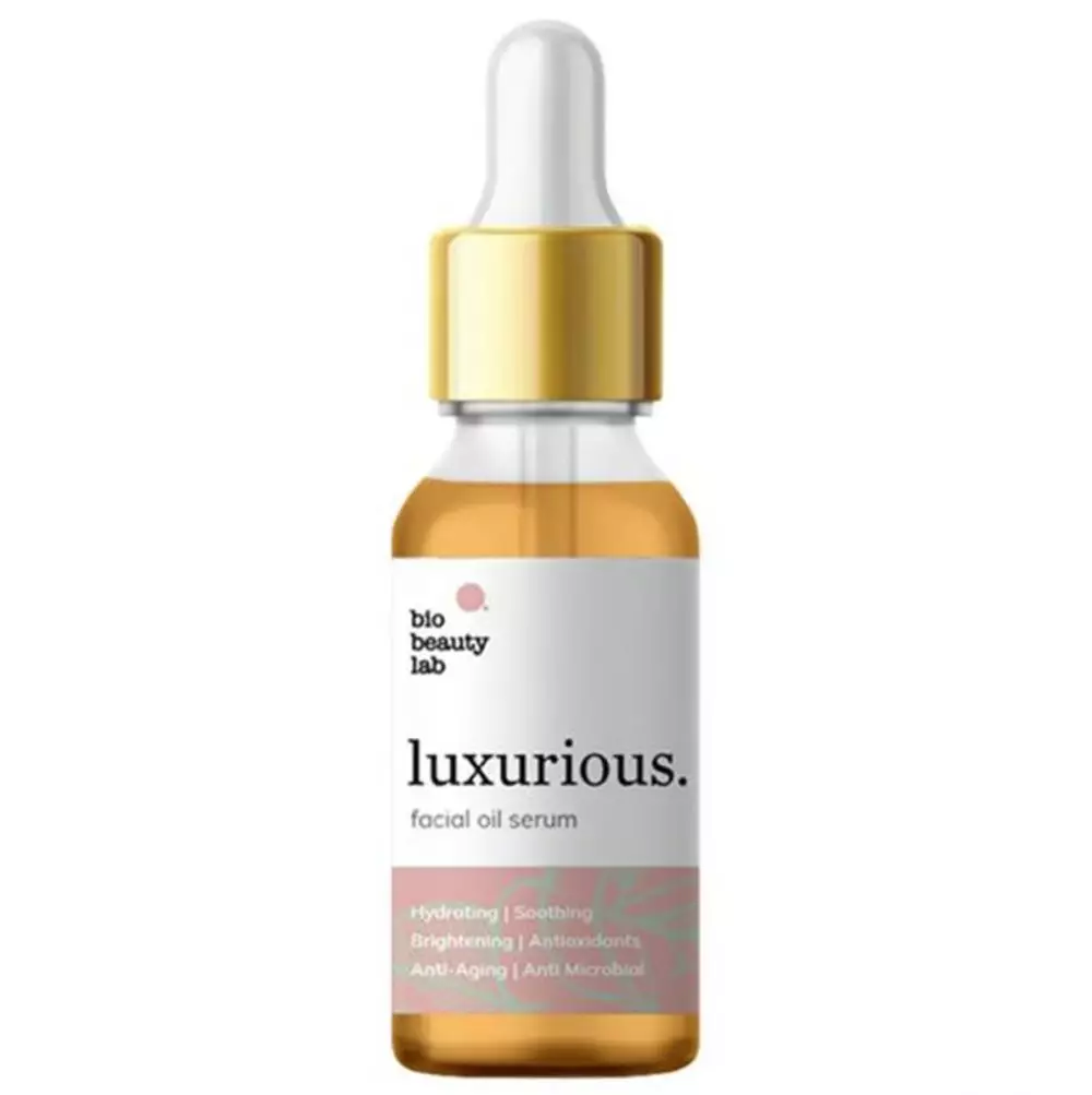 Complexion auto glowing pakai foundation dicampur face oil Berbagai sumber