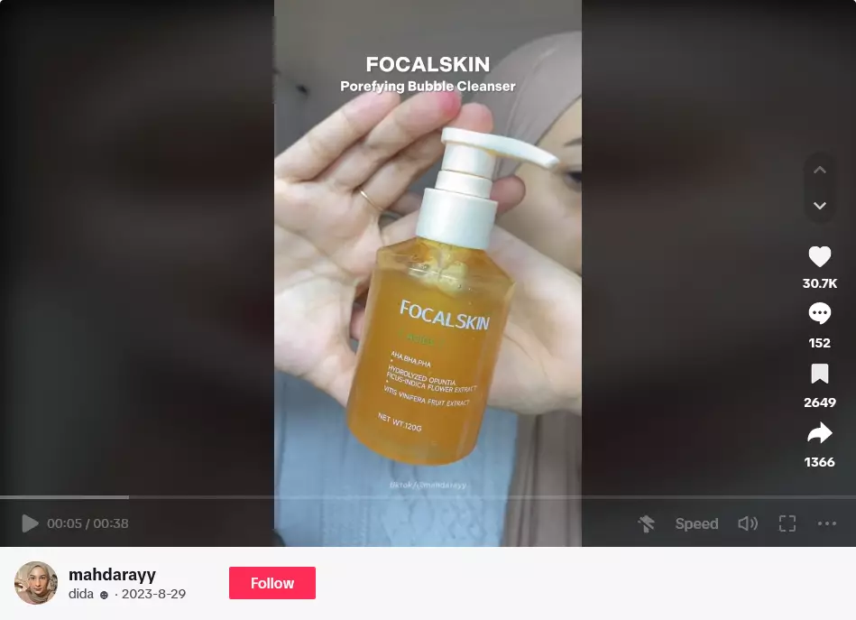 review Focalskin Porefying Bubble Cleansing berbagai sumber review Focalskin Porefying Bubble Cleansing berbagai sumber