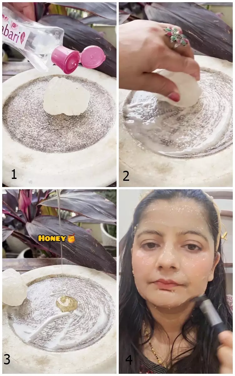 Cara menghilangkan flek hitam berbagai sumber