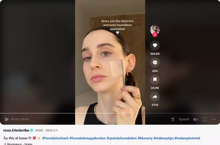 fungsi lain dari sendok untuk makeup berbagai sumber