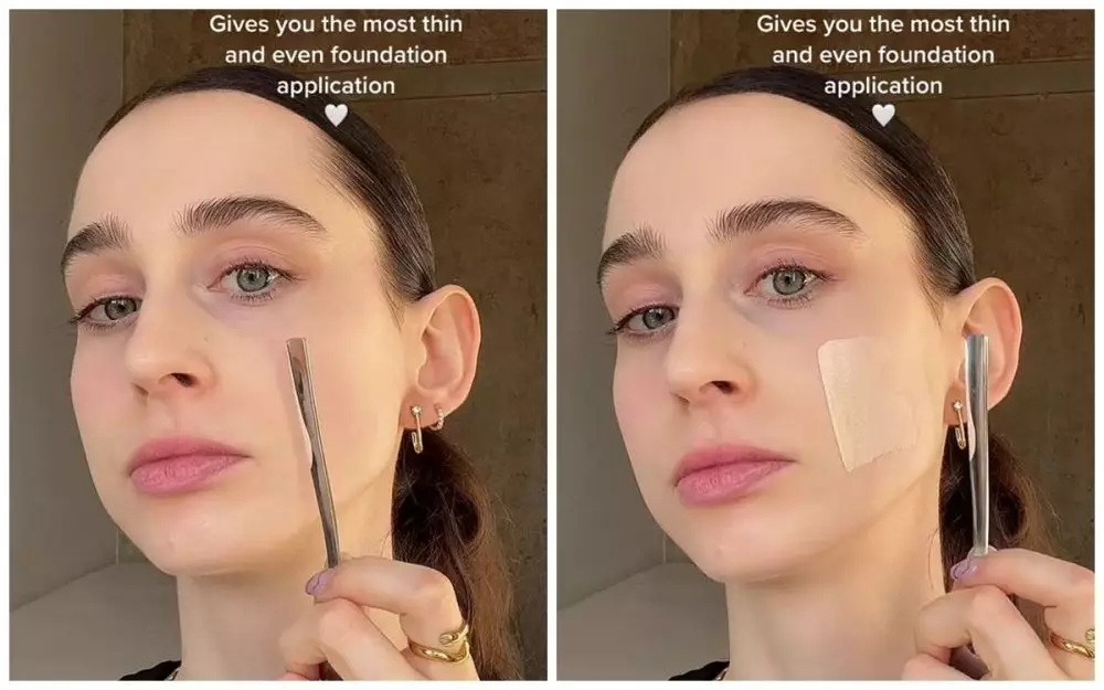 fungsi lain dari sendok untuk makeup berbagai sumber