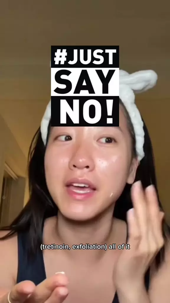 Wajah jadi breakout usai pakai sunscreen berbagai sumber