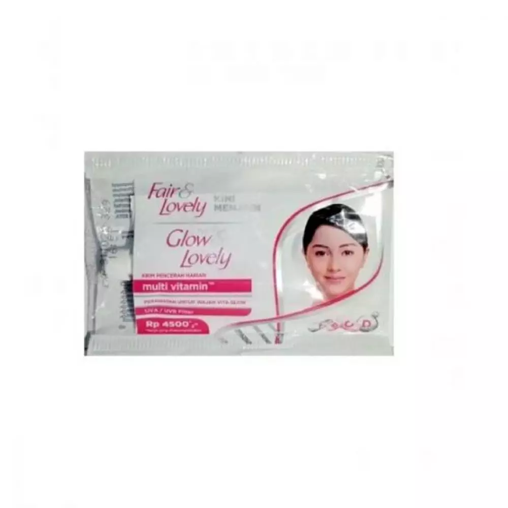 Wajah glowing bebas noda pakai kombinasi day cream dan bedak Viva Berbagai sumber