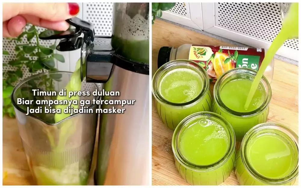 Cewek ini bagikan resep bikin kolagen  berbagai sumber