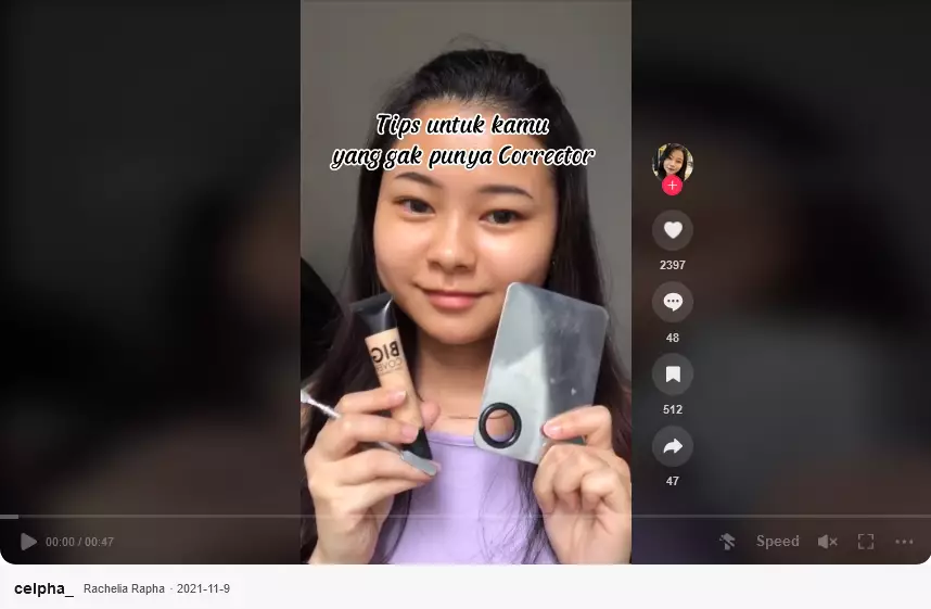 Cara samarkan bekas jerawat  berbagai sumber Cara samarkan bekas jerawat  berbagai sumber