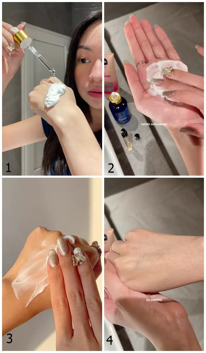 cara lembapkan kulit kering kombinasi lotion berbagai sumber cara lembapkan kulit kering kombinasi lotion berbagai sumber