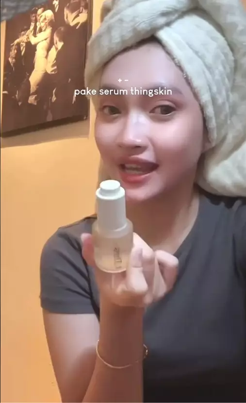 review Thingskin Brightening Serum berbagai sumber review Thingskin Brightening Serum berbagai sumber