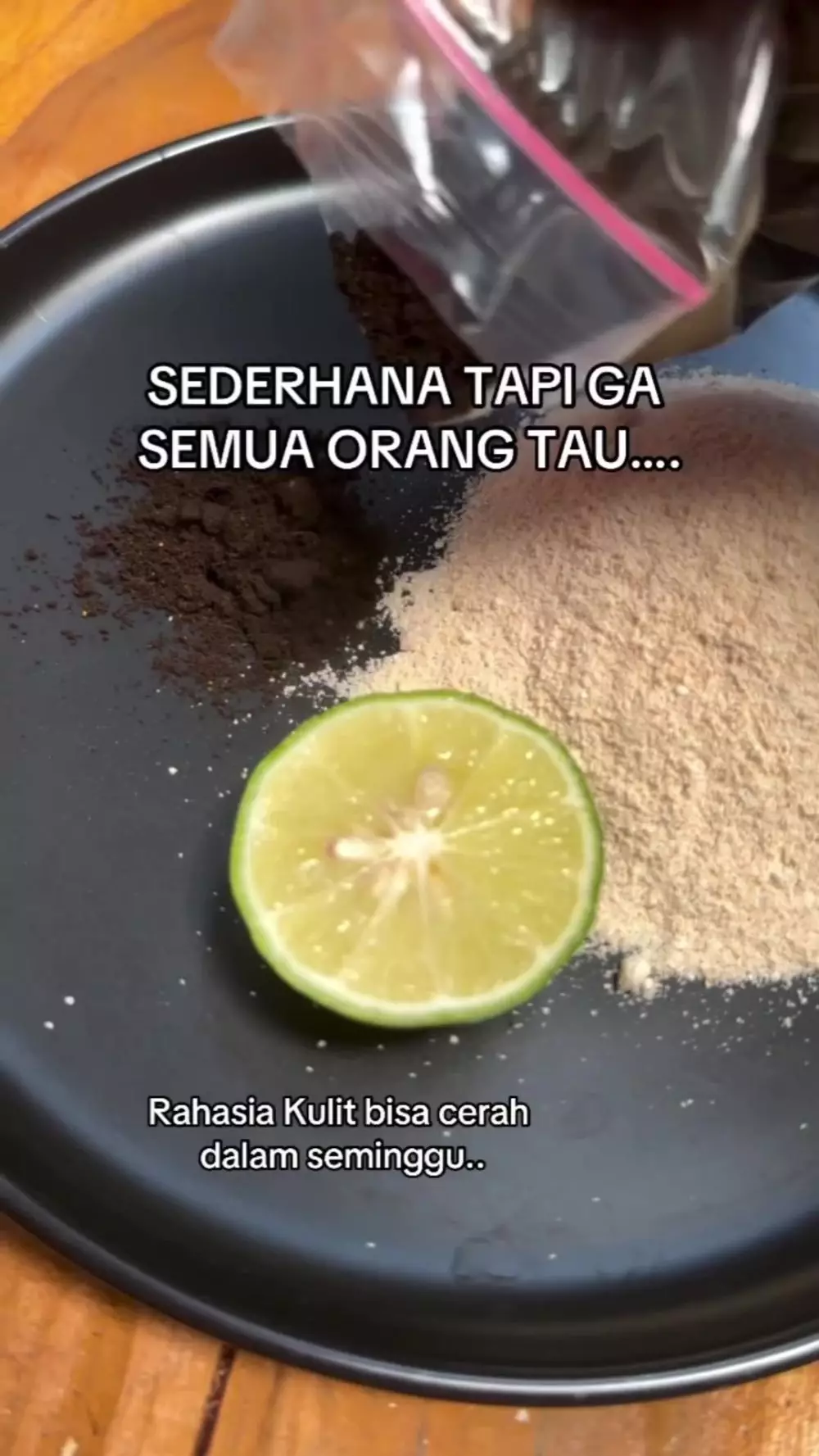 Cara atasi kulit belang Instagram