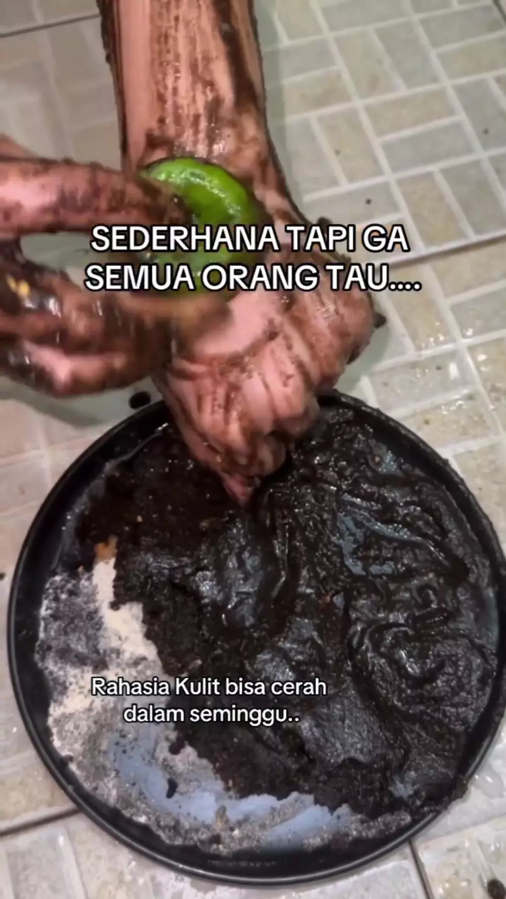 Cara atasi kulit belang Instagram