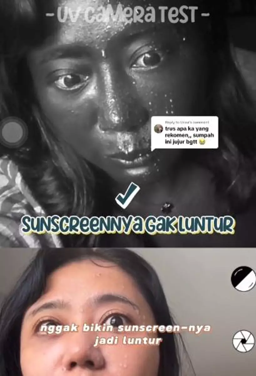 Review sunscreen viral Amaterasun yang dibanderol Rp 70 ribuan Berbagai sumber Review sunscreen viral Amaterasun yang dibanderol Rp 70 ribuan Berbagai sumber