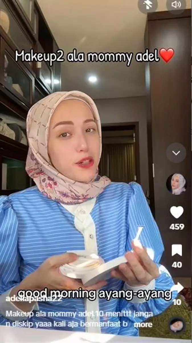 Tutorial makeup simpel 10 menit Adelia Pasha hasilnya flawless Berbagai sumber Tutorial makeup simpel 10 menit Adelia Pasha hasilnya flawless Berbagai sumber