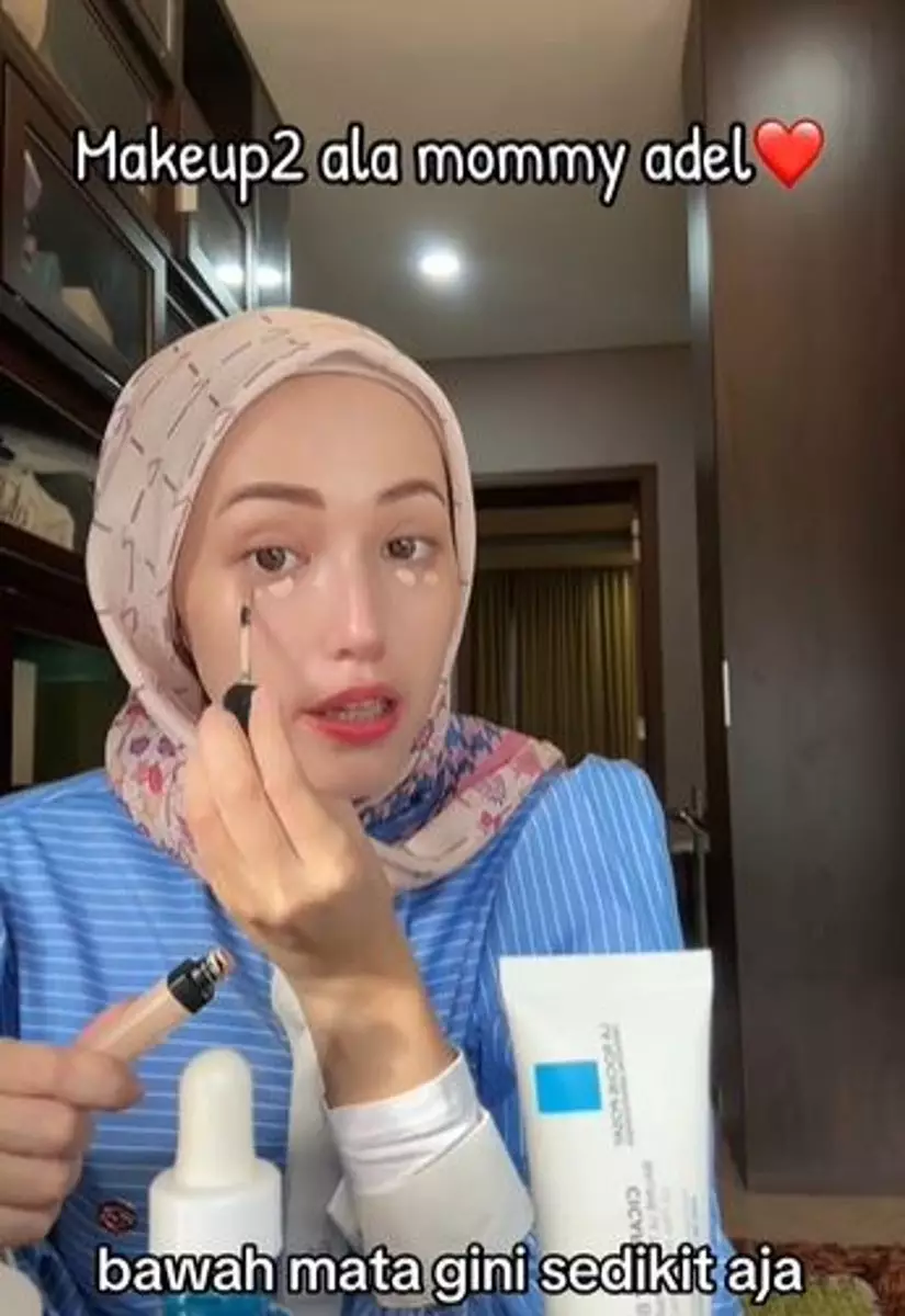 Tutorial makeup simpel 10 menit Adelia Pasha hasilnya flawless Berbagai sumber Tutorial makeup simpel 10 menit Adelia Pasha hasilnya flawless Berbagai sumber