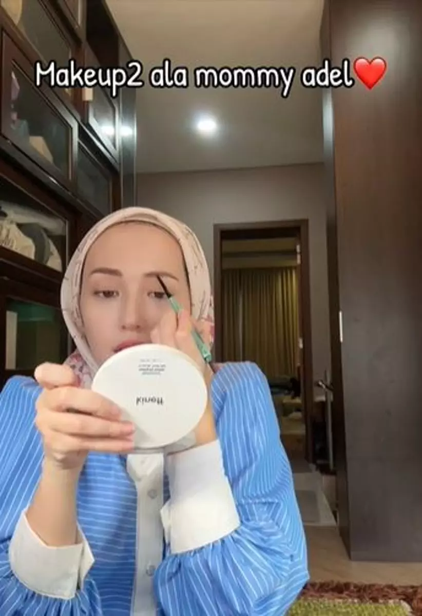 Tutorial makeup simpel 10 menit Adelia Pasha hasilnya flawless Berbagai sumber Tutorial makeup simpel 10 menit Adelia Pasha hasilnya flawless Berbagai sumber