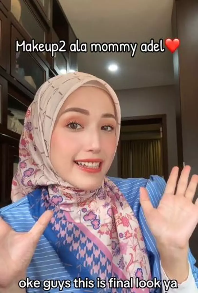 Tutorial makeup simpel 10 menit Adelia Pasha hasilnya flawless Berbagai sumber Tutorial makeup simpel 10 menit Adelia Pasha hasilnya flawless Berbagai sumber