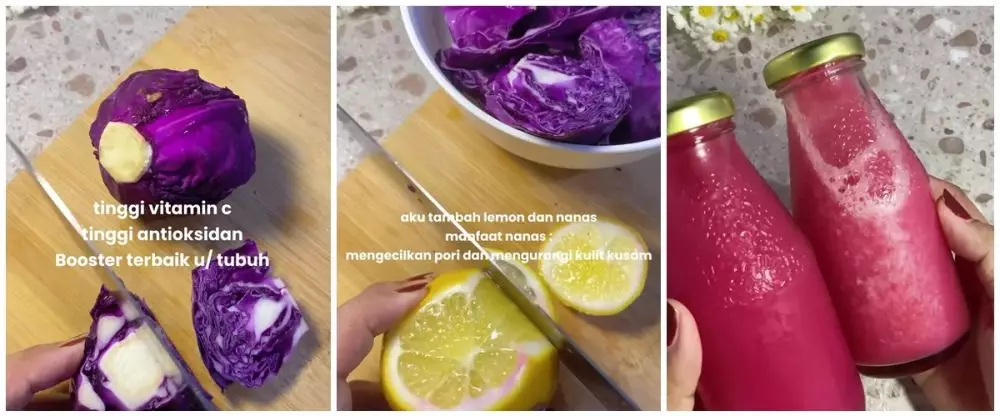 cara membuat kolagen untuk cegah penuaan dini. © 2024 Instagram cara membuat kolagen untuk cegah penuaan dini. © 2024 Instagram