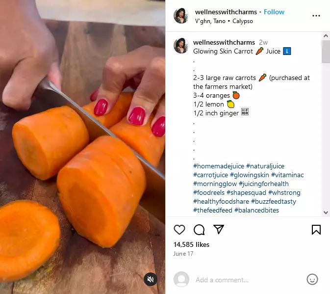 cara membuat kolagen untuk cegah penuaan dini. © 2024 Instagram cara membuat kolagen untuk cegah penuaan dini. © 2024 Instagram