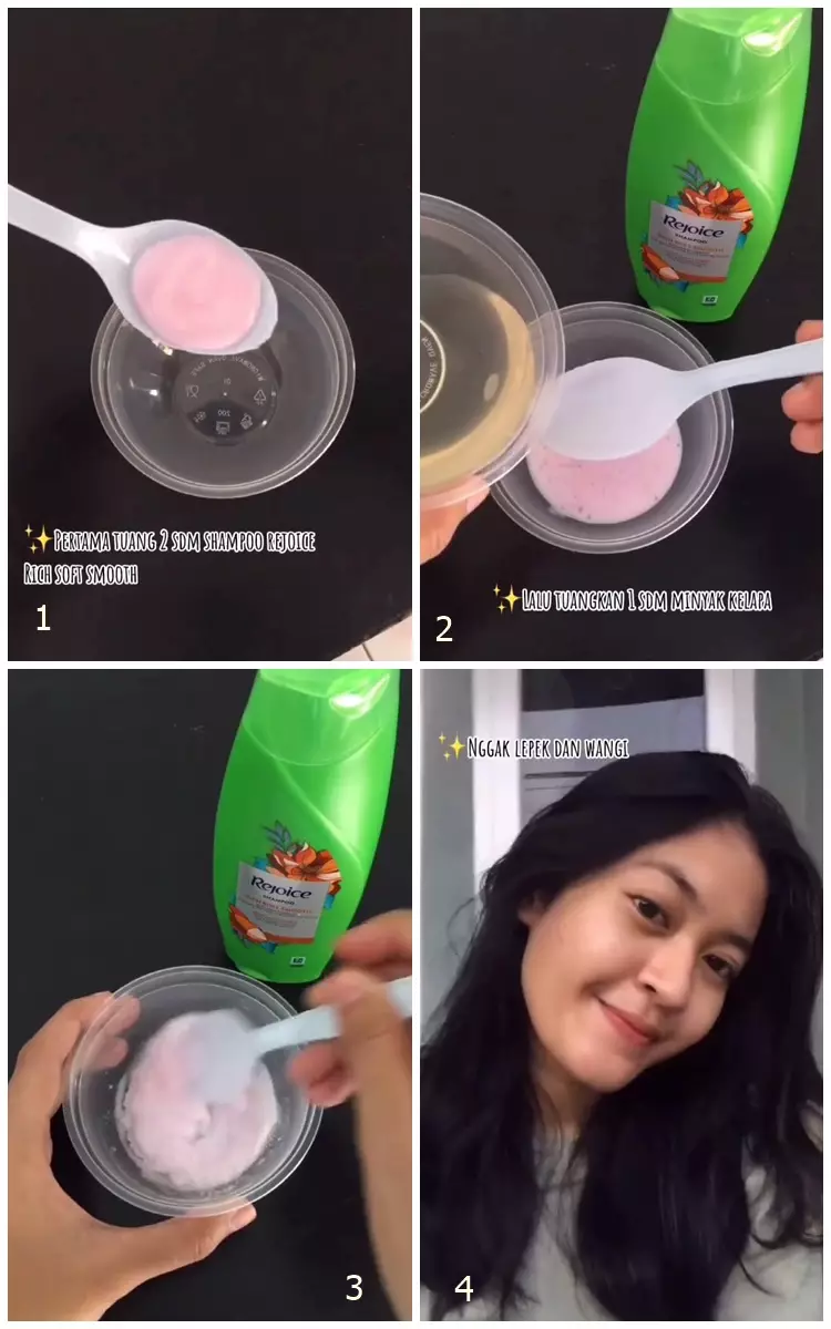 cara atasi rambut kaku. © 2024 TikTok cara atasi rambut kaku. © 2024 TikTok