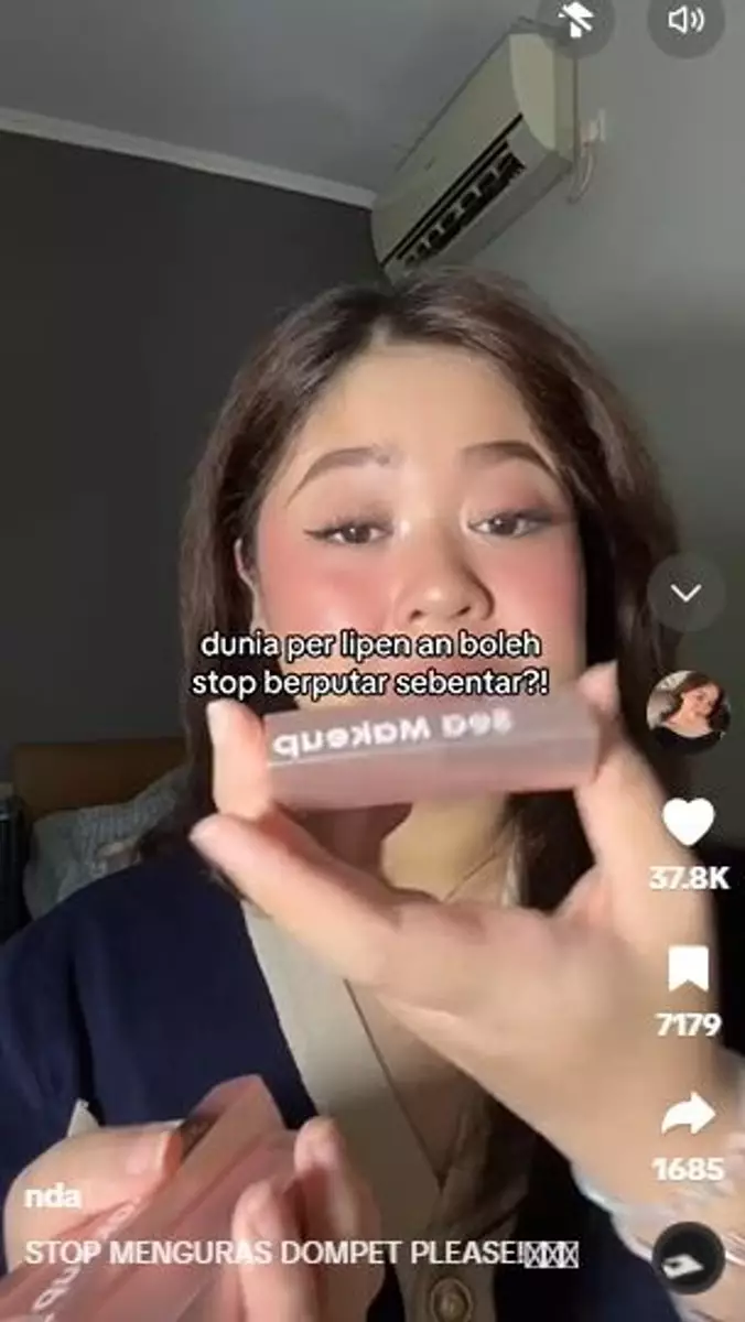 Review hydrating balm Sea Makeup yang diklaim pigmented Berbagai sumber