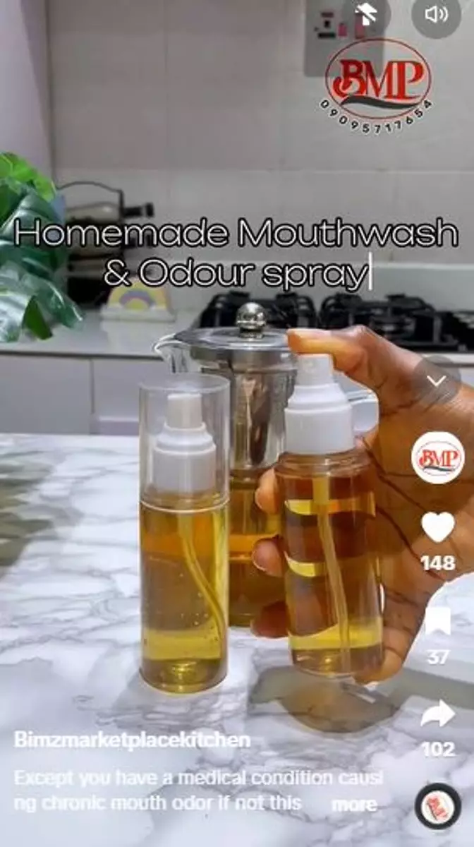 Campuran dua rempah dapur bisa hilangkan bau mulut tak sedap Berbagai sumber