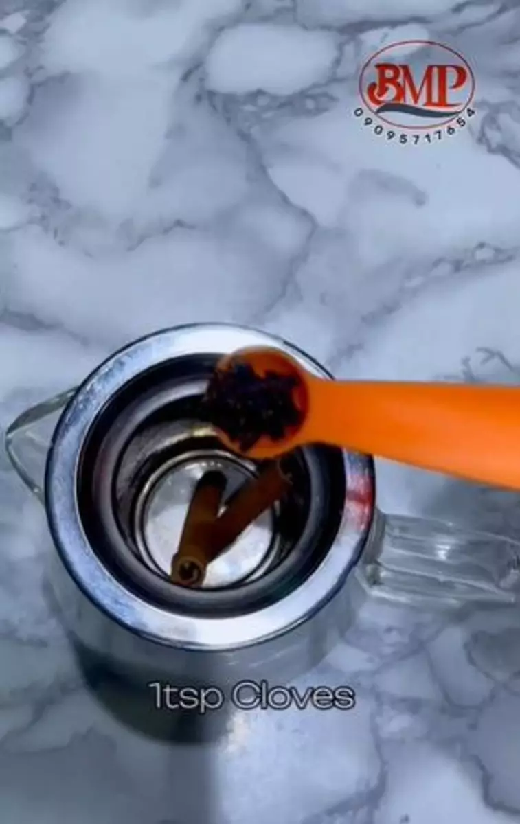 Campuran dua rempah dapur bisa hilangkan bau mulut tak sedap Berbagai sumber