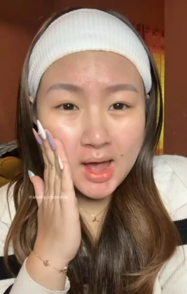 Battle micellar water The Originote & Glad2Glow harga Rp 50 ribuan TikTok