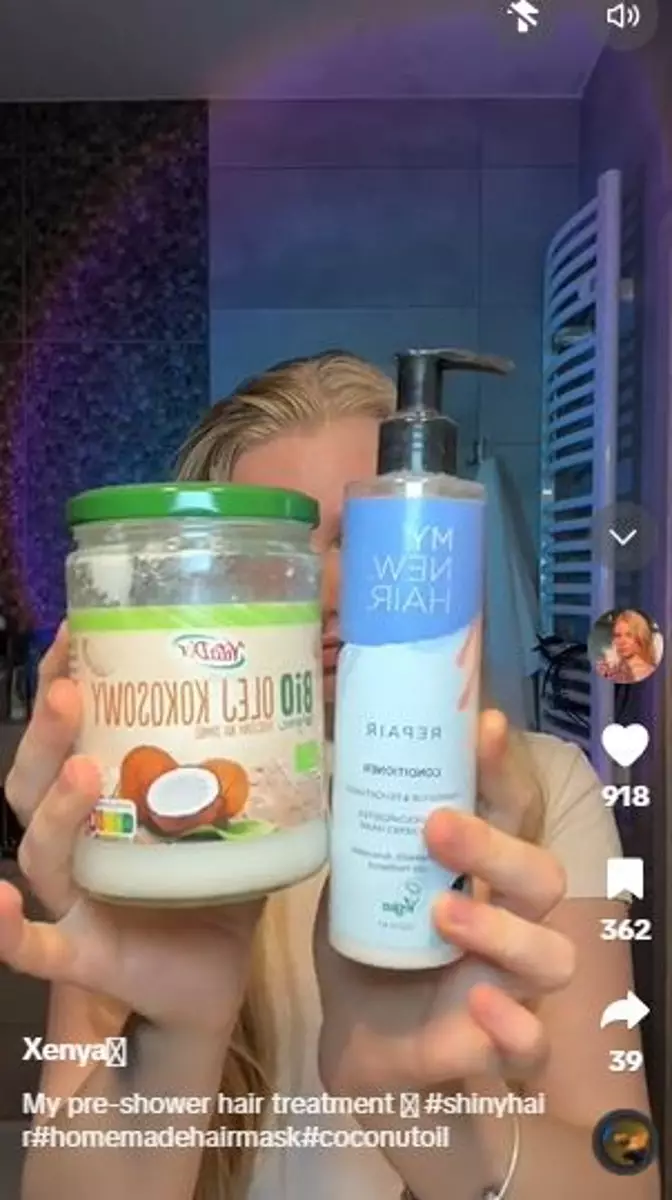 Minyak untuk memasak bisa bikin rambut panjang lembut dan berkilau Berbagai sumber Minyak untuk memasak bisa bikin rambut panjang lembut dan berkilau Berbagai sumber