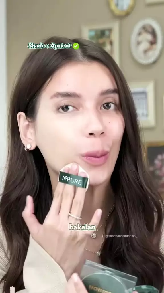 review Npure Power Cushion berbagai sumber review Npure Power Cushion berbagai sumber