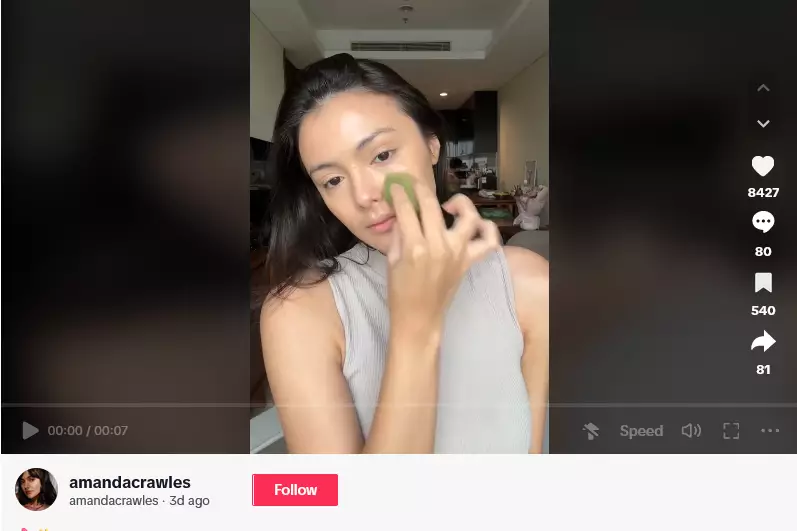 Amanda Rawles makeup  berbagai sumber Amanda Rawles makeup  berbagai sumber