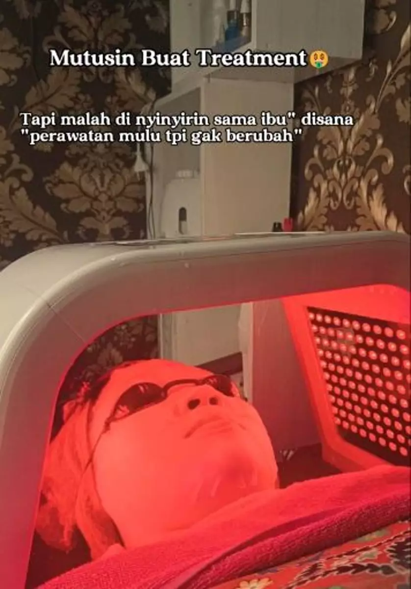 Kisah cewek atasi flek hitam sampai wajah jadi mulus TikTok