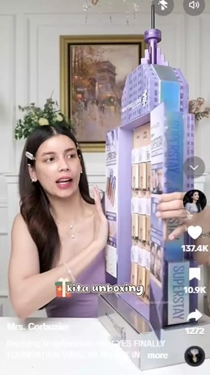 Review foundation Maybelline Lumi-Matte yang diklaim transferproof Berbagai sumber Review foundation Maybelline Lumi-Matte yang diklaim transferproof Berbagai sumber