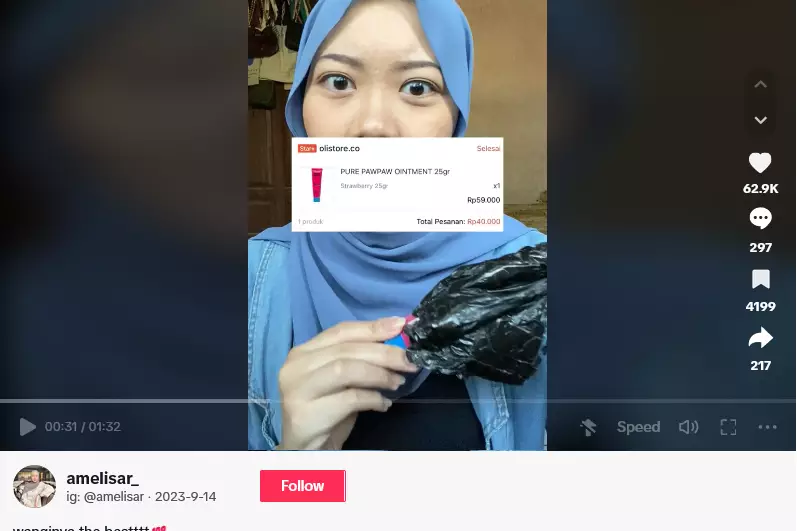 review Pure Paw Paw © 2024 TikTok