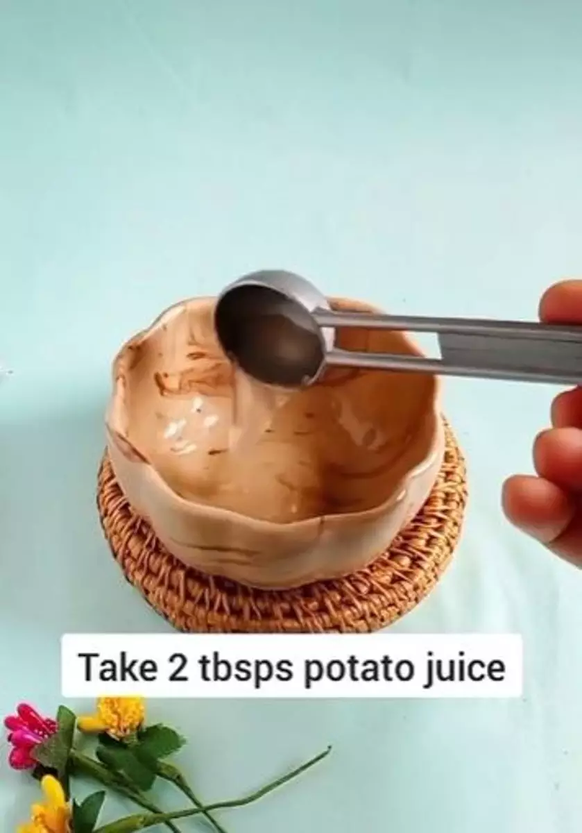 Cara pudarkan mata panda membandel cuma andalkan 1 umbi-umbian Berbagai sumber