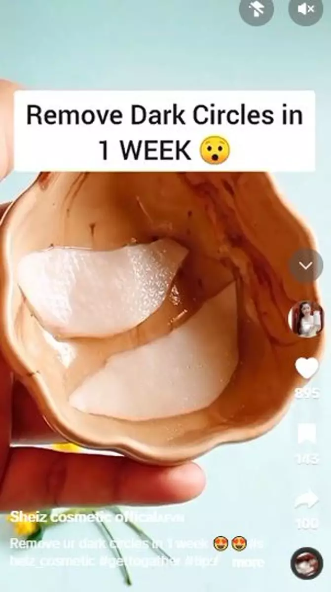 Cara pudarkan mata panda membandel cuma andalkan 1 umbi-umbian Berbagai sumber