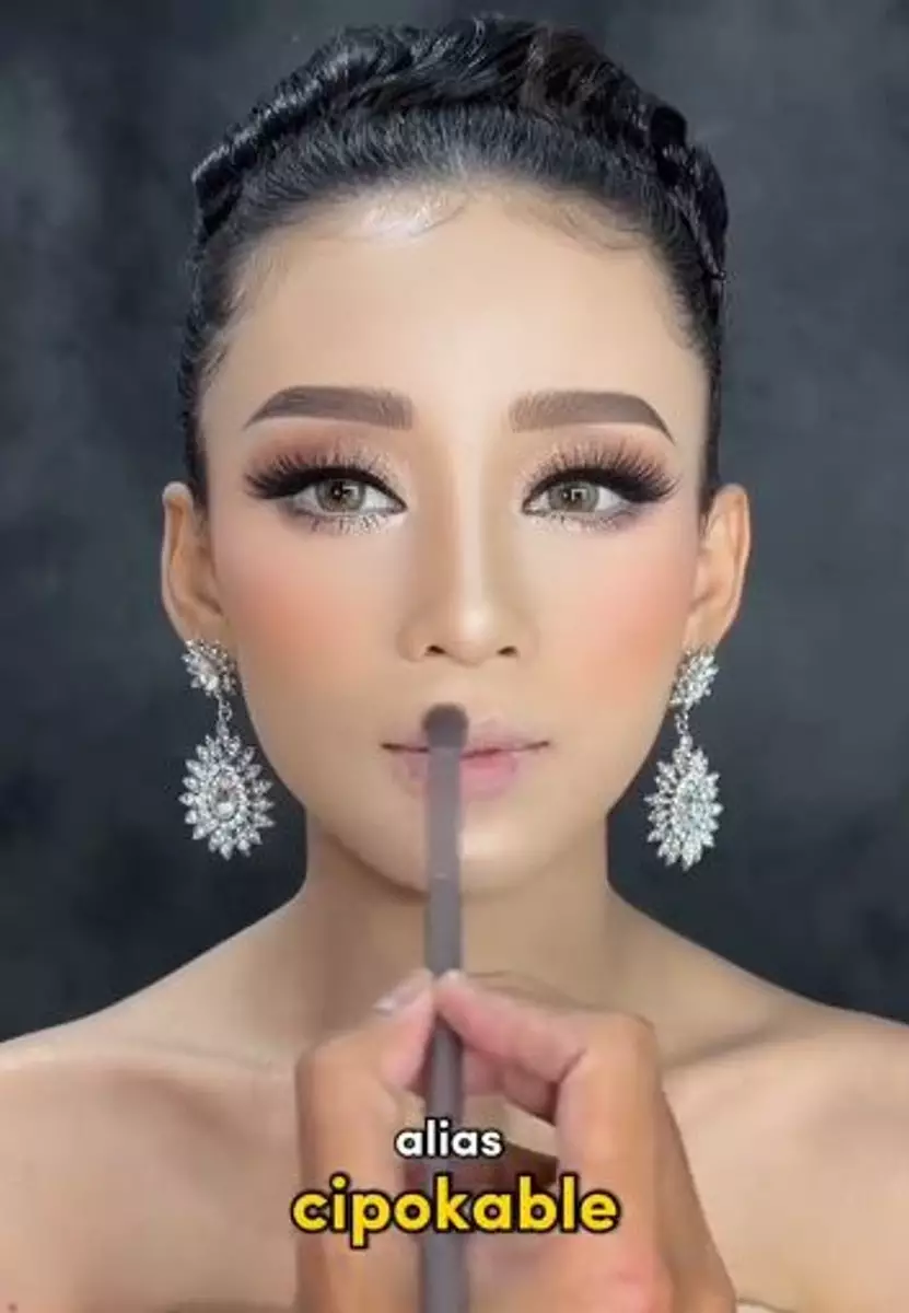 Review Sea Makeup Lip Ink yang dijual Rp 50 ribuan Berbagai sumber Review Sea Makeup Lip Ink yang dijual Rp 50 ribuan Berbagai sumber