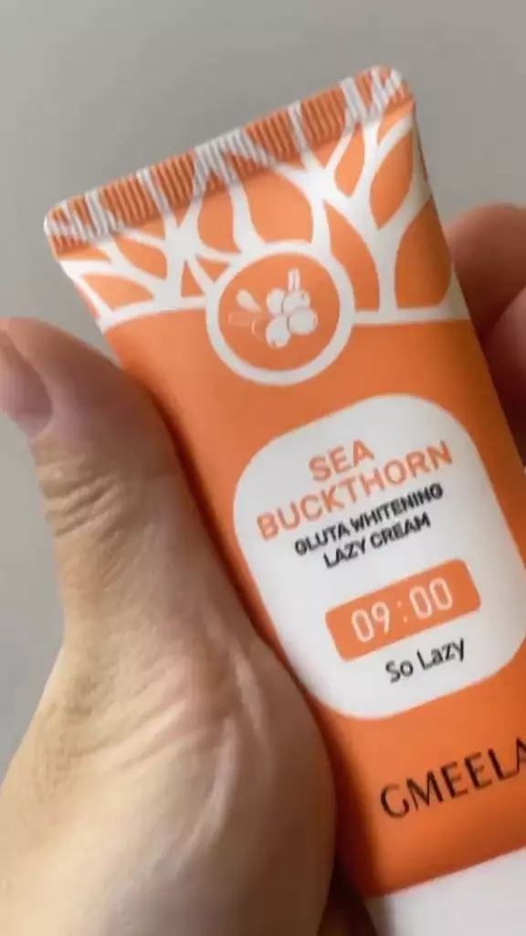 review GMEELAN Sea Buckthorn Gluta Whitening © 2024 TikTok review GMEELAN Sea Buckthorn Gluta Whitening © 2024 TikTok