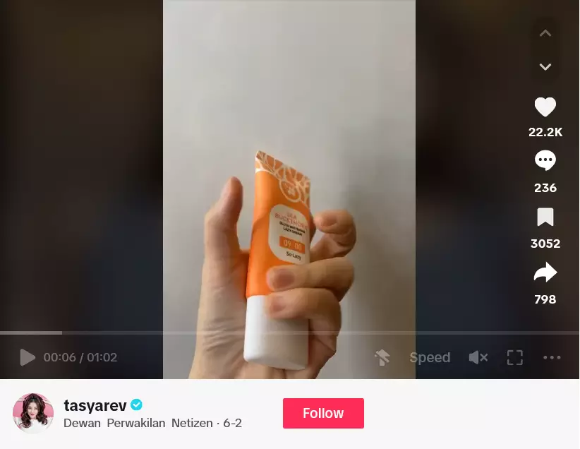 review GMEELAN Sea Buckthorn Gluta Whitening © 2024 TikTok review GMEELAN Sea Buckthorn Gluta Whitening © 2024 TikTok