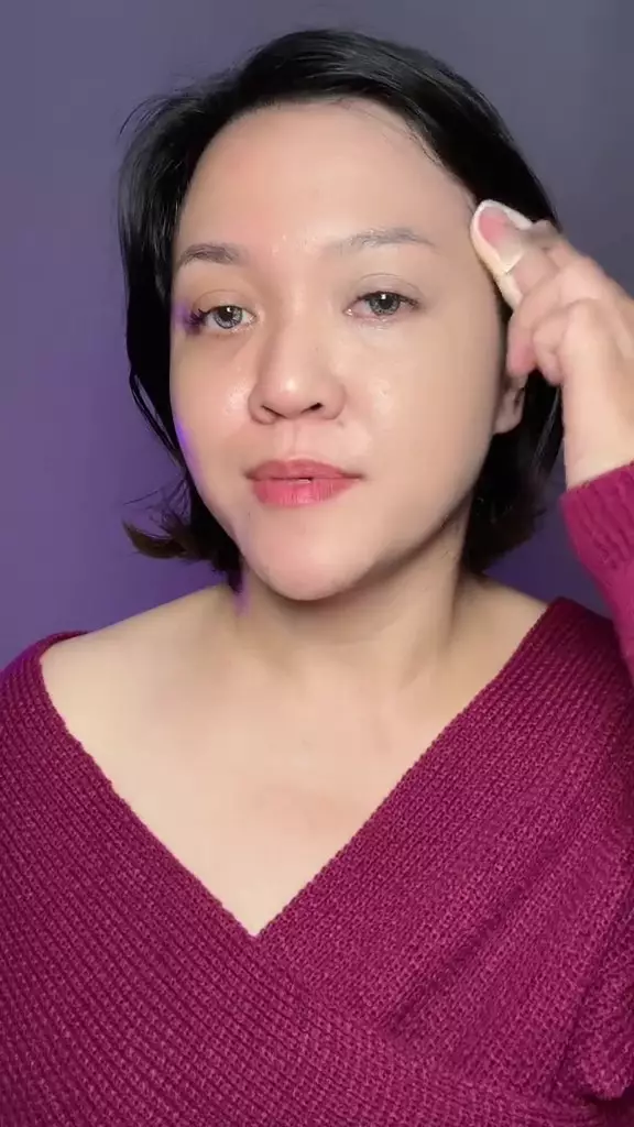 Battle review cushion Skintific © 2024 TikTok Battle review cushion Skintific © 2024 TikTok