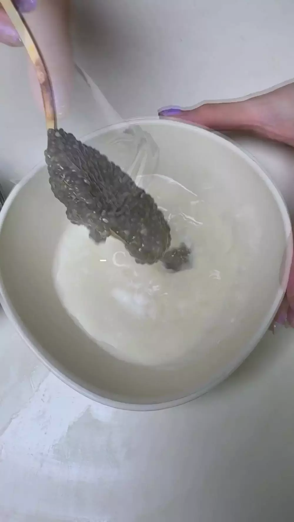 cara membuat masker penuaan dini © 2024 Instagram