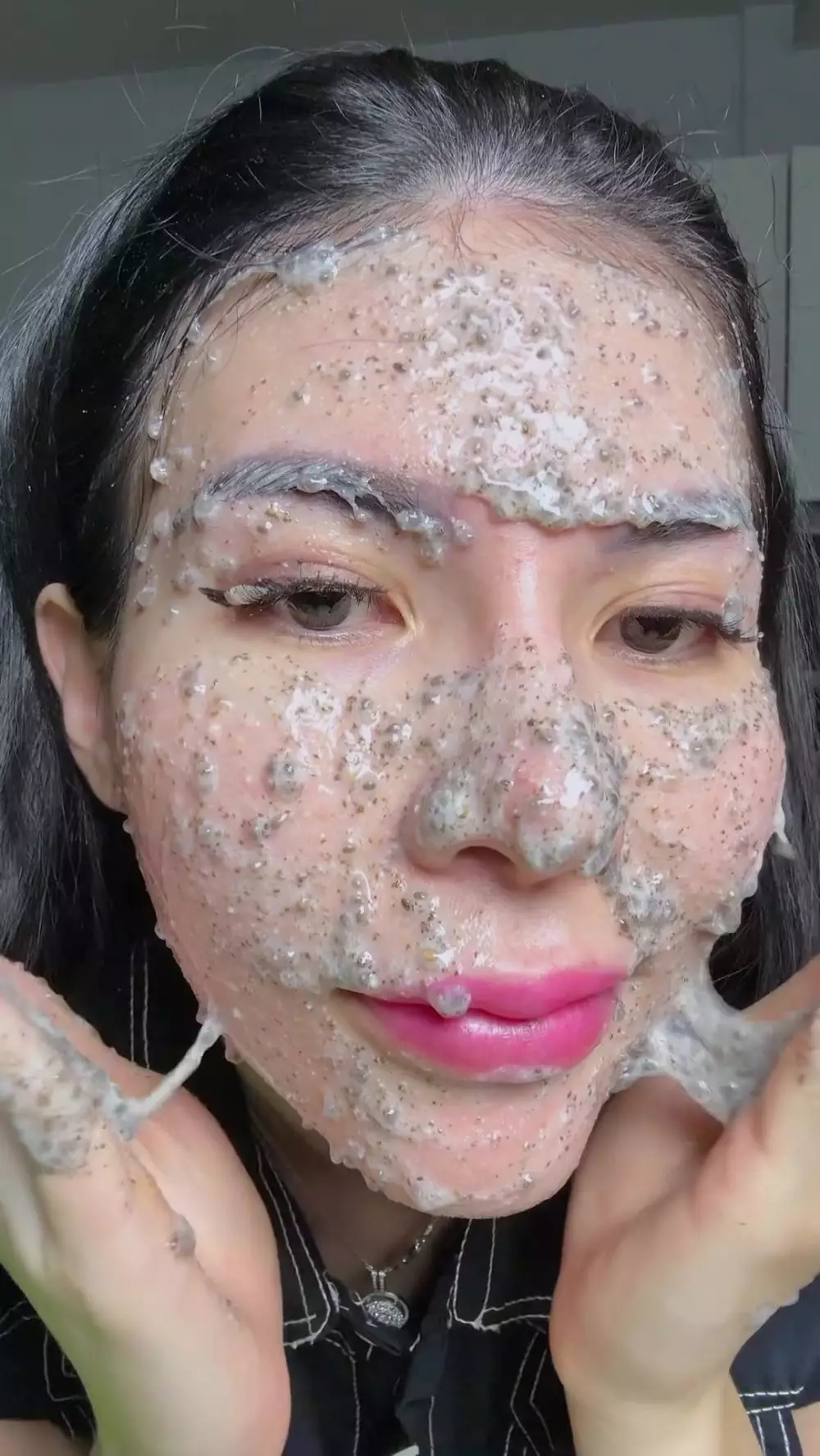 cara membuat masker penuaan dini © 2024 Instagram