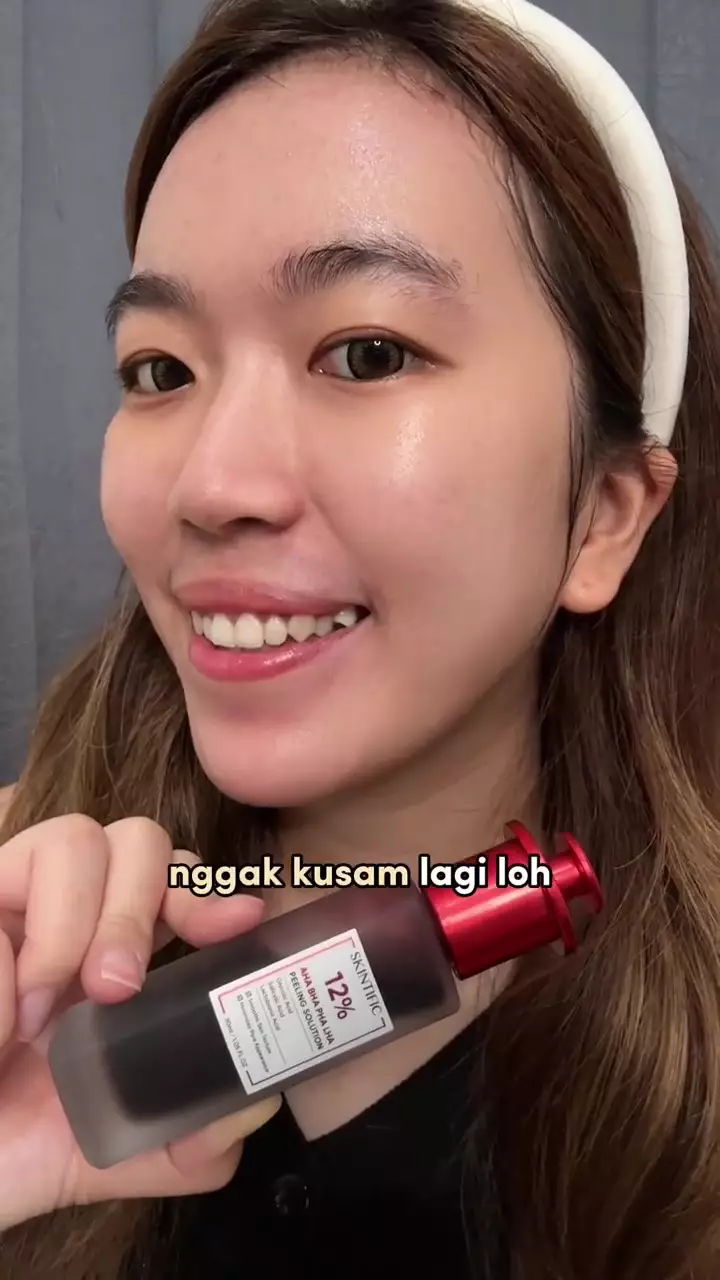 review Skintific Acid Peeling Solution Serum berbagai sumber review Skintific Acid Peeling Solution Serum berbagai sumber