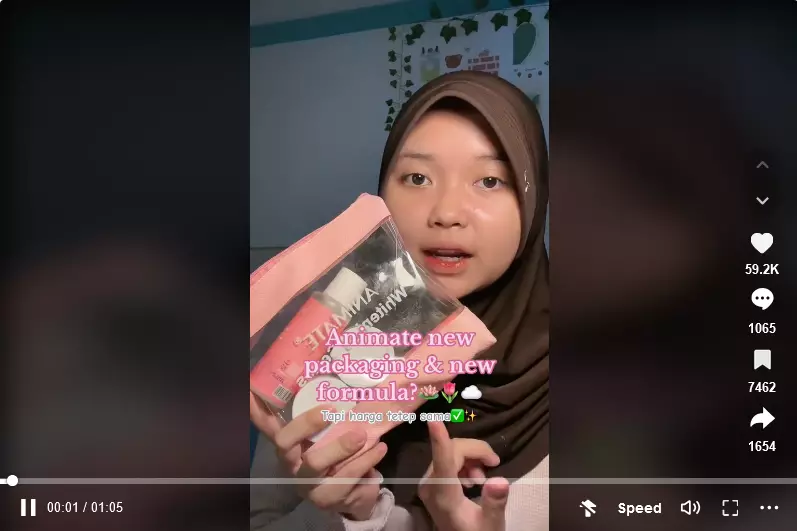 Animate Skincare berbagai sumber Animate Skincare berbagai sumber