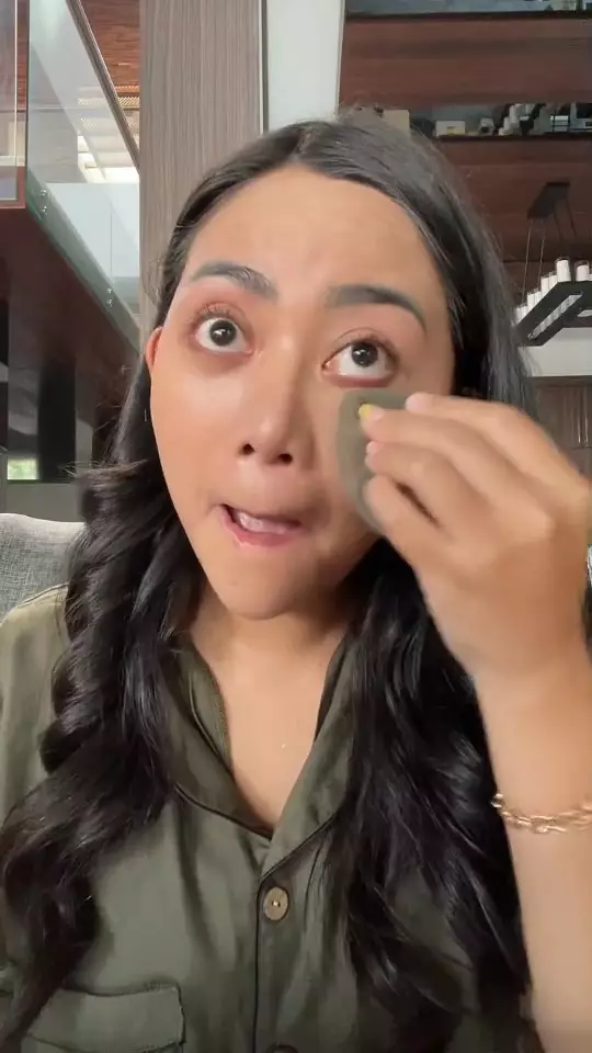 Rachel Vennya makeup tiga menit © 2024 TikTok Rachel Vennya makeup tiga menit © 2024 TikTok