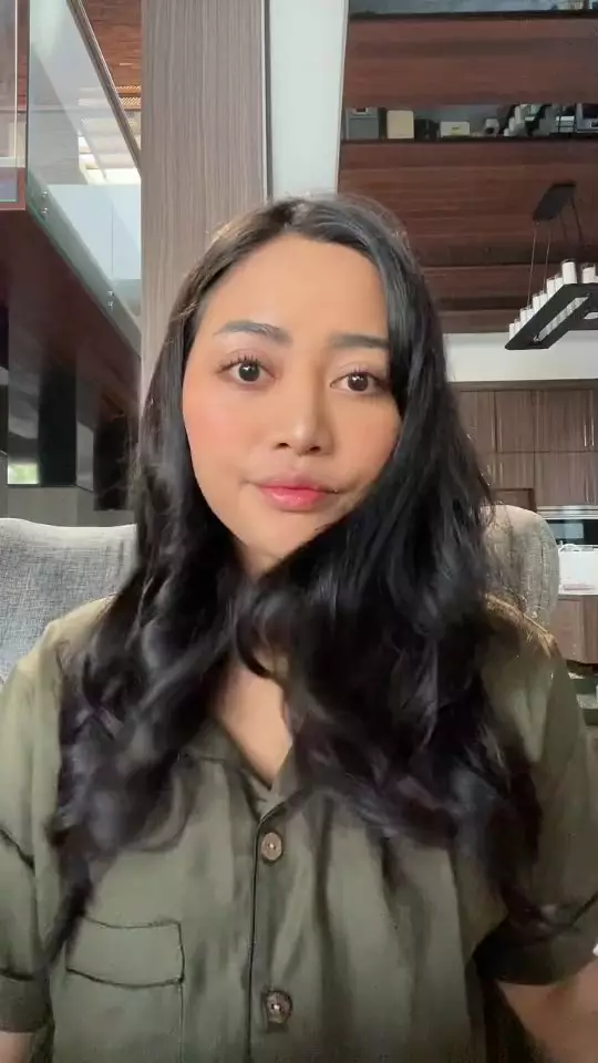 Rachel Vennya makeup tiga menit © 2024 TikTok Rachel Vennya makeup tiga menit © 2024 TikTok