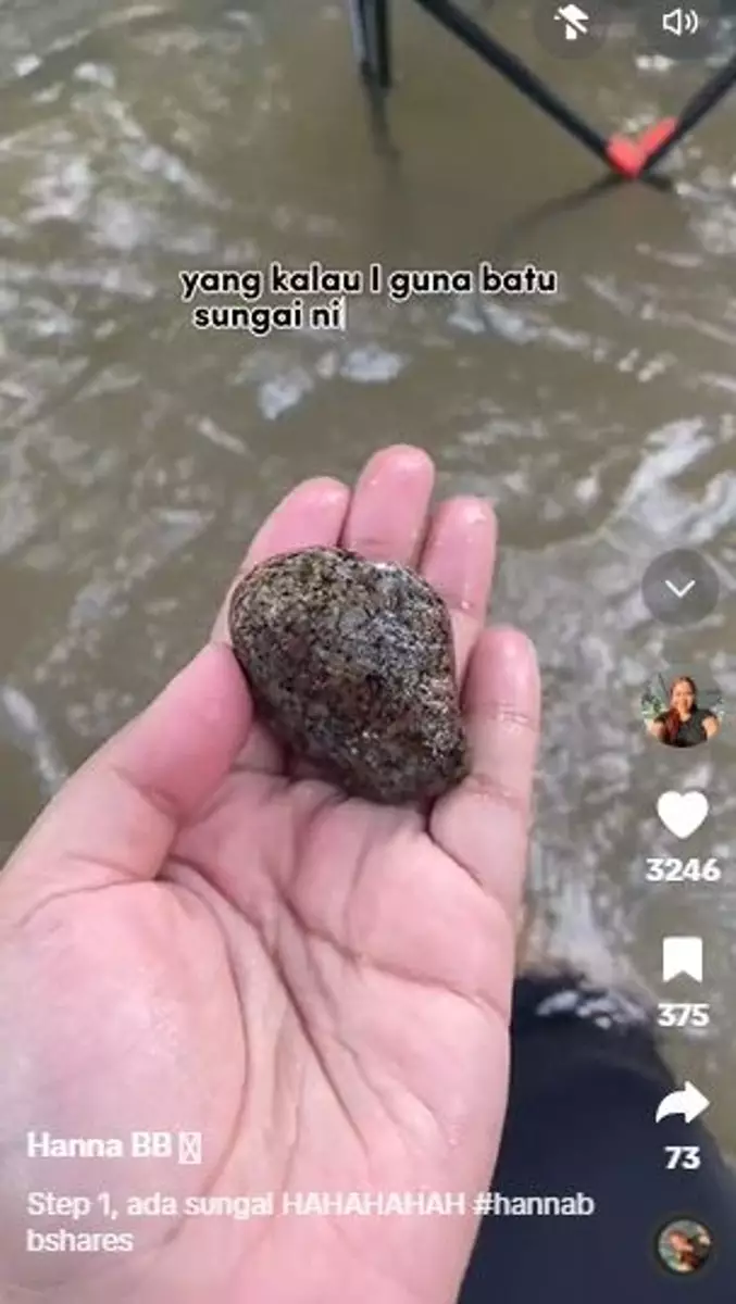 Cewek hilangkan daki di kulit dalam hitungan menit cuma modal Rp 0 TikTok