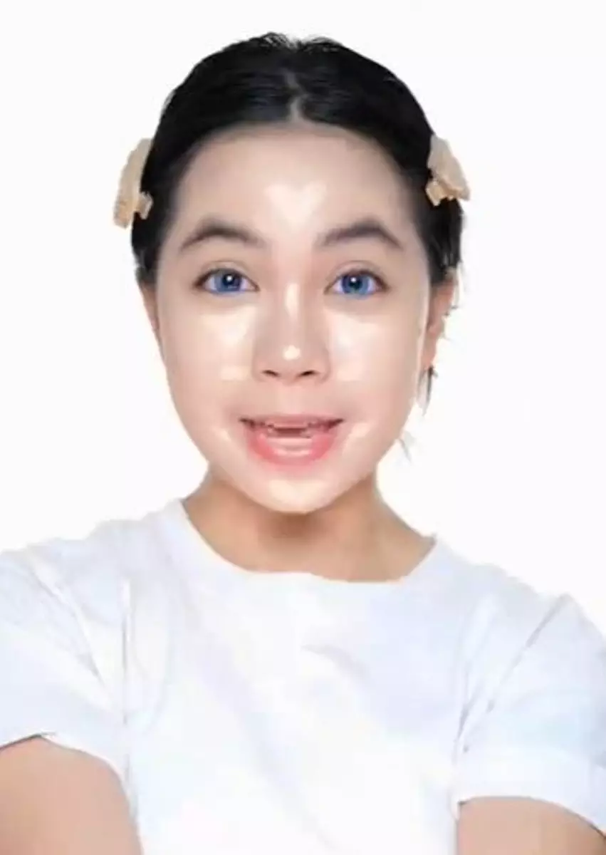 Transformasi cewek makeup ala Doraemon ini hasilnya kiyowo abis TikTok Transformasi cewek makeup ala Doraemon ini hasilnya kiyowo abis TikTok