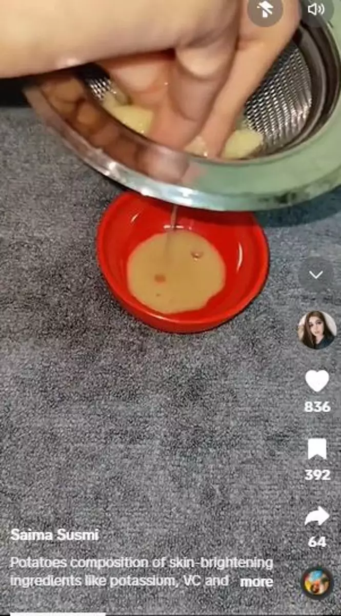 Umbi-umbian pengganti nasi bisa atasi flek hitam di wajah Berbagai sumber